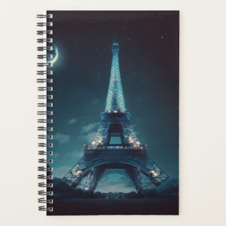Tour Eiffel Planificateur - Soirée de rêve à Paris