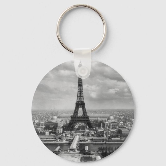 Tour Eiffel Schlüsselanhänger (Vorderseite)