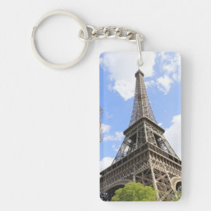 Tour Eiffel Schlüsselanhänger