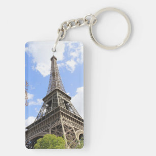 Tour Eiffel Schlüsselanhänger