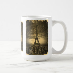 Tour Eiffel vintage Paris #2 - Mugs
