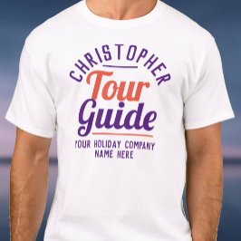 Tour Guide T - Shirt