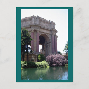 Tour Moment Palais des Beaux-Arts Photo Cartes pos