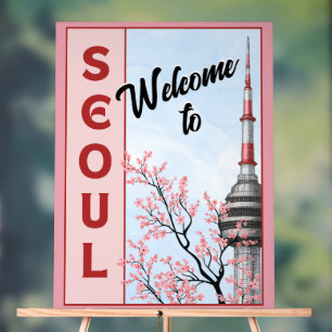 Tour Namsan de Séoul