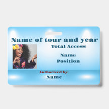 Tour Pass