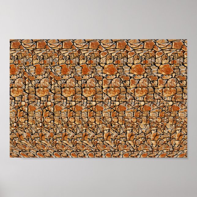 Tour Pise pas si penchée - Impression 3D cachée (Devant)