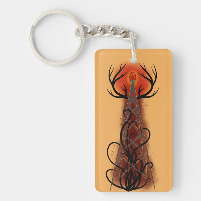 Tour radio de l'enfer (Devant)