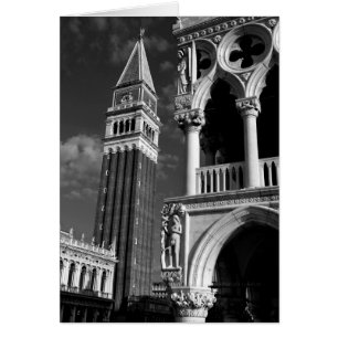 Tour San Marco de Venise & Palais des Doges