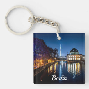 Tour TV et île musée à Berlin, Allemagne