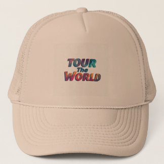 Tour World Truckerkappe