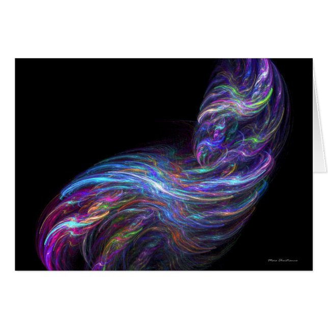 Tourbillon - plasma léger (Devant horizontal)