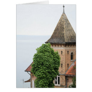 Tourelle de château