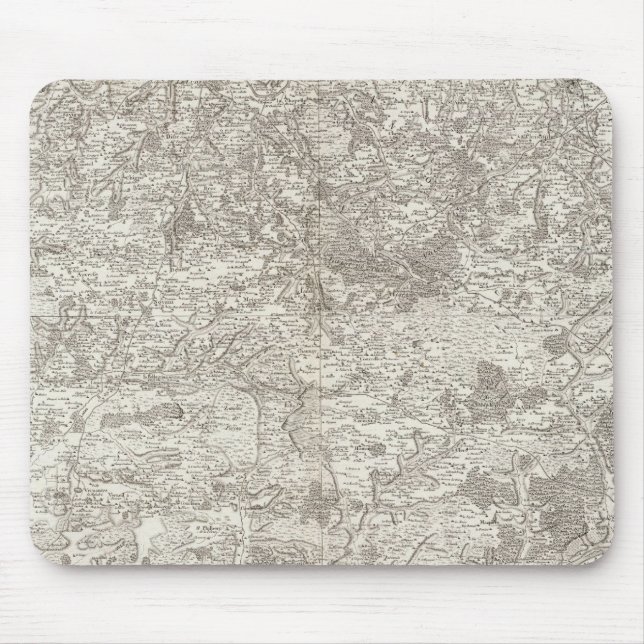 Touren Mousepad (Vorne)