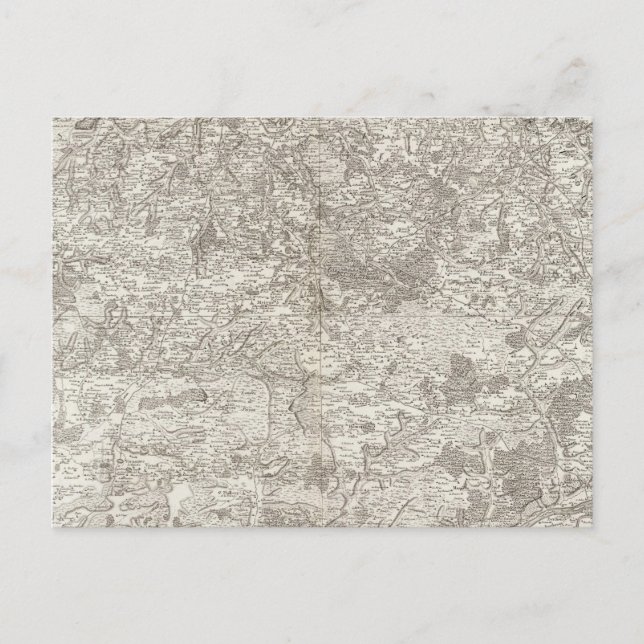 Touren Postkarte (Vorderseite)