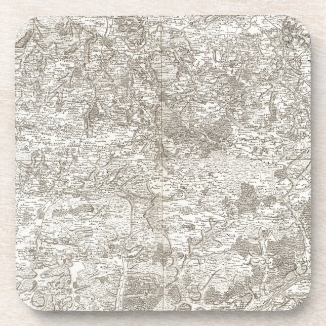 Touren Untersetzer (Vorderseite)