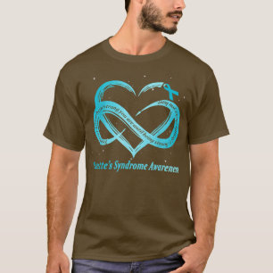 Tourette-Syndrom Krieger T-Shirt