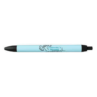 "Tourette's Strong Tourette's Syndrome Pen Kugelschreiber