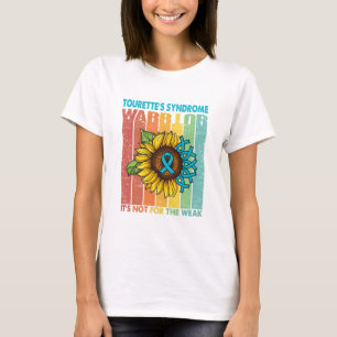 Tourette's Syndrom Krieger Es ist nicht für die S T-Shirt