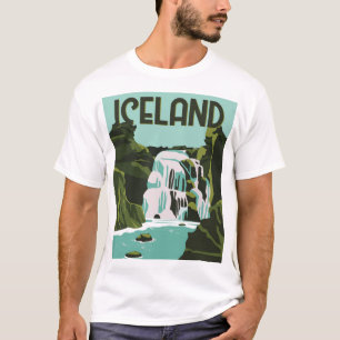 Tourismus Island T-Shirt