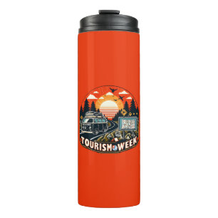 Tourismuswoche Ultimate Errettung Thermosbecher