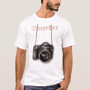 Tourist (2) T-Shirt