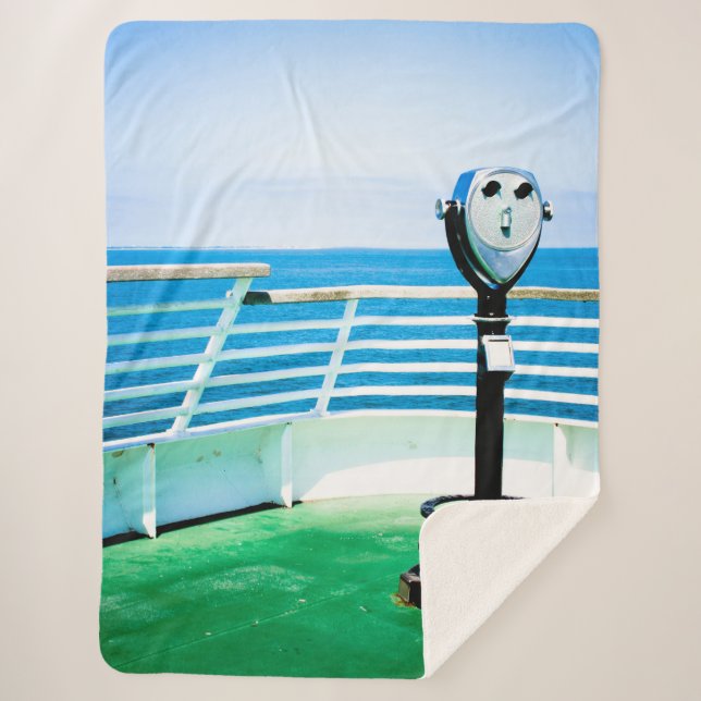 Tourist Binoculars Sherpadecke (Vorderseite)