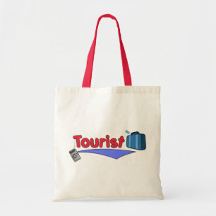 Touristische Tasche
