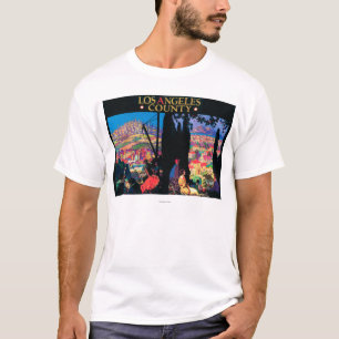 Touristisches Plakat # 2 T-Shirt