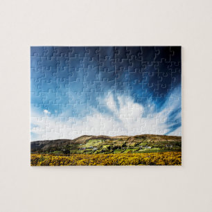 Tourmakeady Mayo Irland.