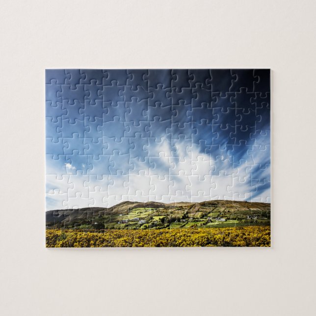 Tourmakeady Mayo Irland. (Horizontal)