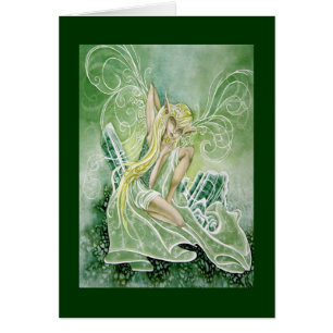 Tourmaline de faery de ressort