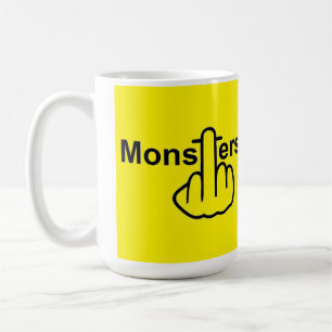 Tournage de monstre à retournement d'Oiseau de Mug