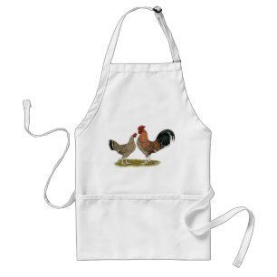 Tournaisis Bantams Schürze