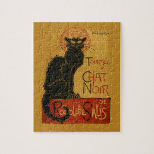 Tournee de Chat Noir Black Cat
