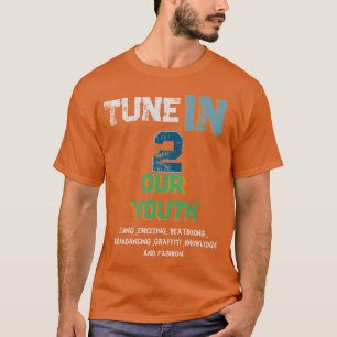 Tourner, Faire Hip-Hop Super T-Shirt