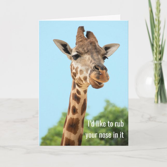 Tourner L'Autre Joue - Carte (Devant)