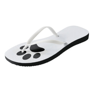 Tournes de tongs paw