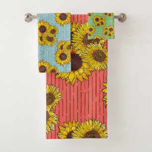 Tournesol d'été