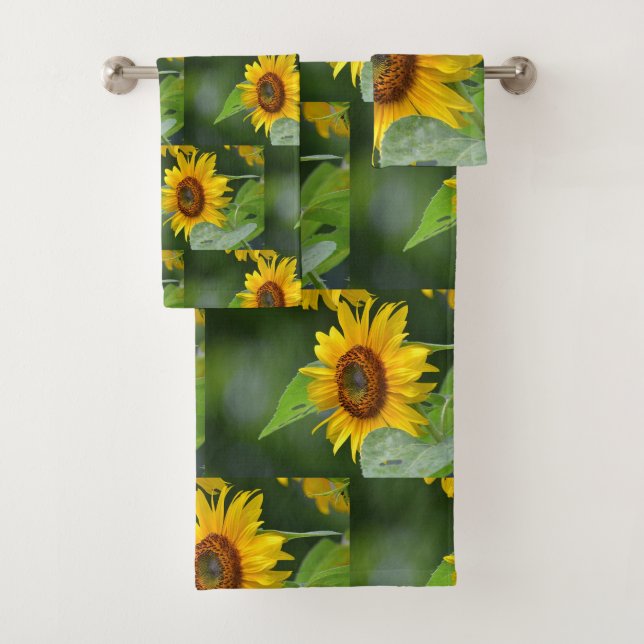 Tournesol d'or (En situation)