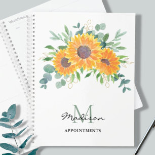 Tournesol Eucalyptus Vert Rendez-vous sur mesure