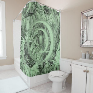 Tournesol rideau de douche