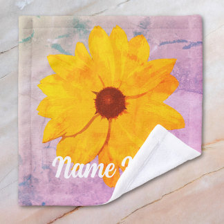 Tournesol rose Vintage