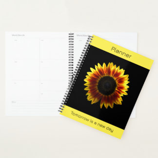 Tournesol Sunrise - Planificateur