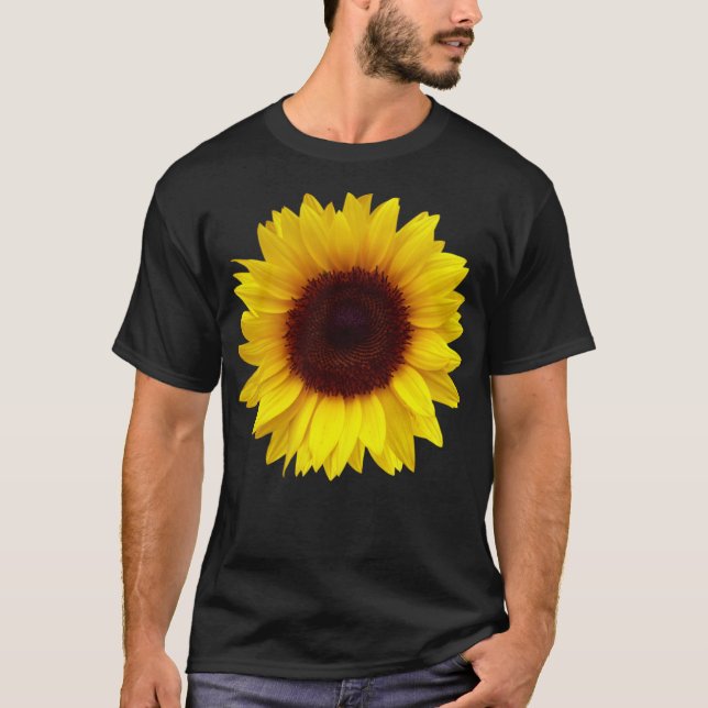 Tournesol T-shirt (Devant)