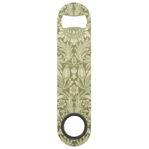 Tournesol William Morris Vintage Olive Damask