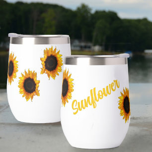 Tournesols Bright Floral Botanical Photographie