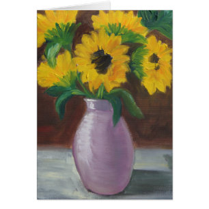 "Tournesols de septembre "