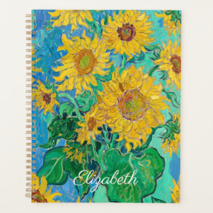 Tournesols de Van Gogh Fleurs Jaunes  Floral 