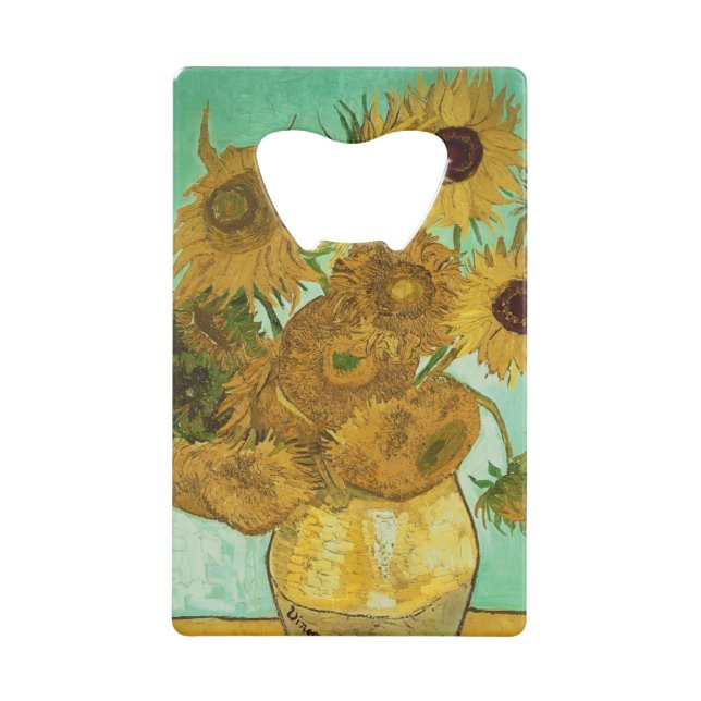 Tournesols de Vincent van Gogh |, 1888 (Devant)