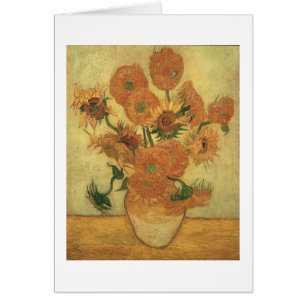 Tournesols de Vincent van Gogh , 1889